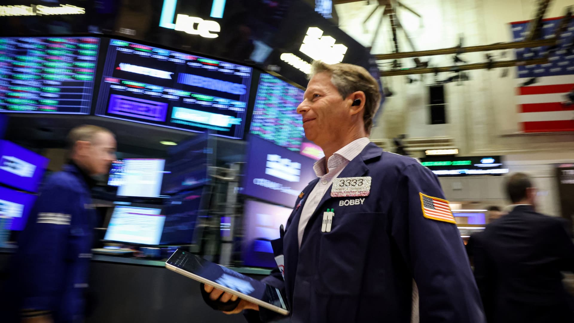 We're trimming a rebounding tech stock and buying more of a catalyst-rich name