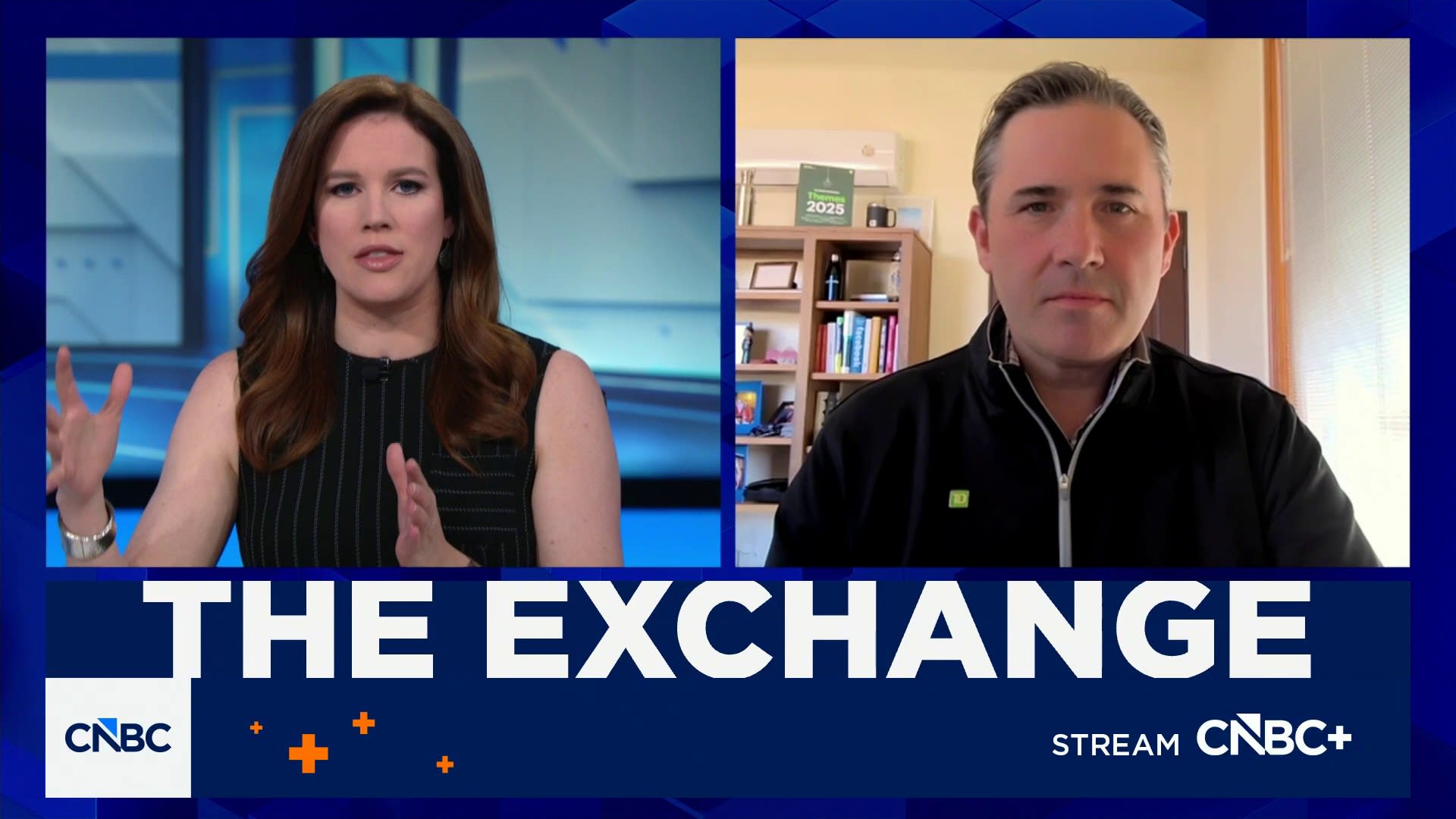 AWS and Google Cloud should see strong acceleration in earnings, says TD Cowen's John Blackledge