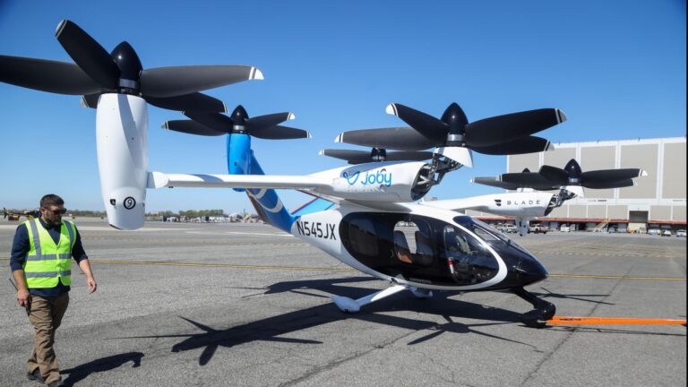 Josh Brown likes next-generation aviation stock as long-shot play on potential electric aircraft boom