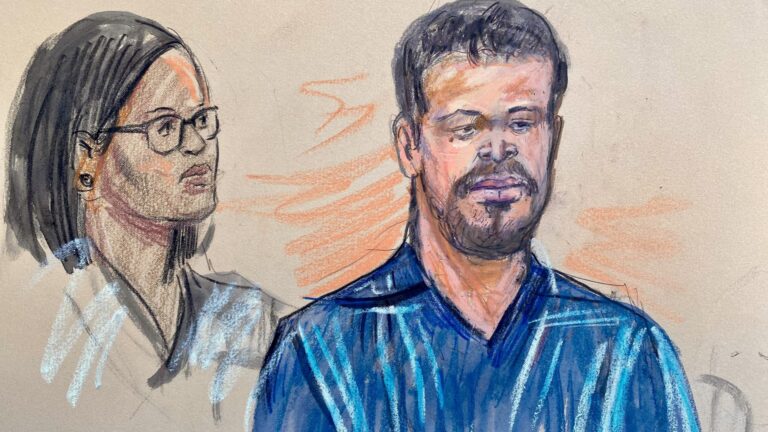 Cole Allen agrees to stay in jail before his Trump assassination attempt trial