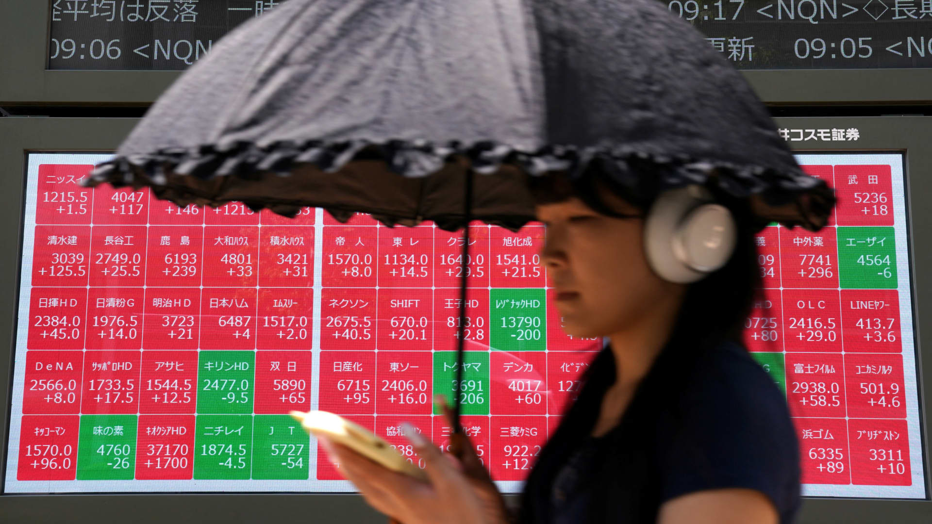 Yen surges as Japan reportedly intervenes to counter currency weakness
