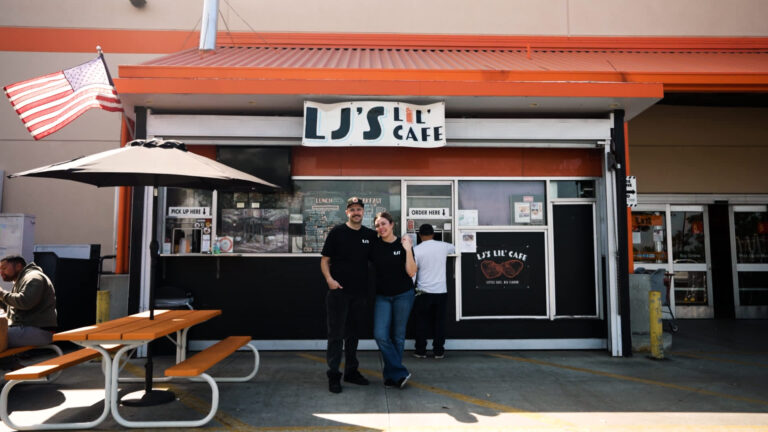Couple launched a burrito spot in a Home Depot parking lot—their two restaurants brought in $2.3 million in sales in 2025