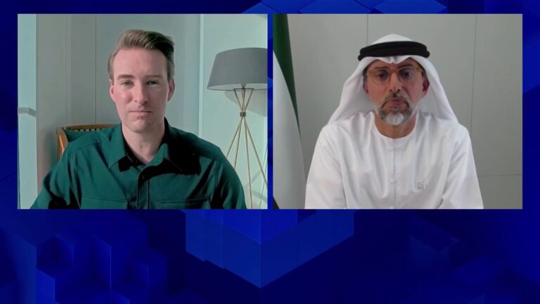 UAE Energy Minister explains decision to leave OPEC as Hormuz crisis deepens