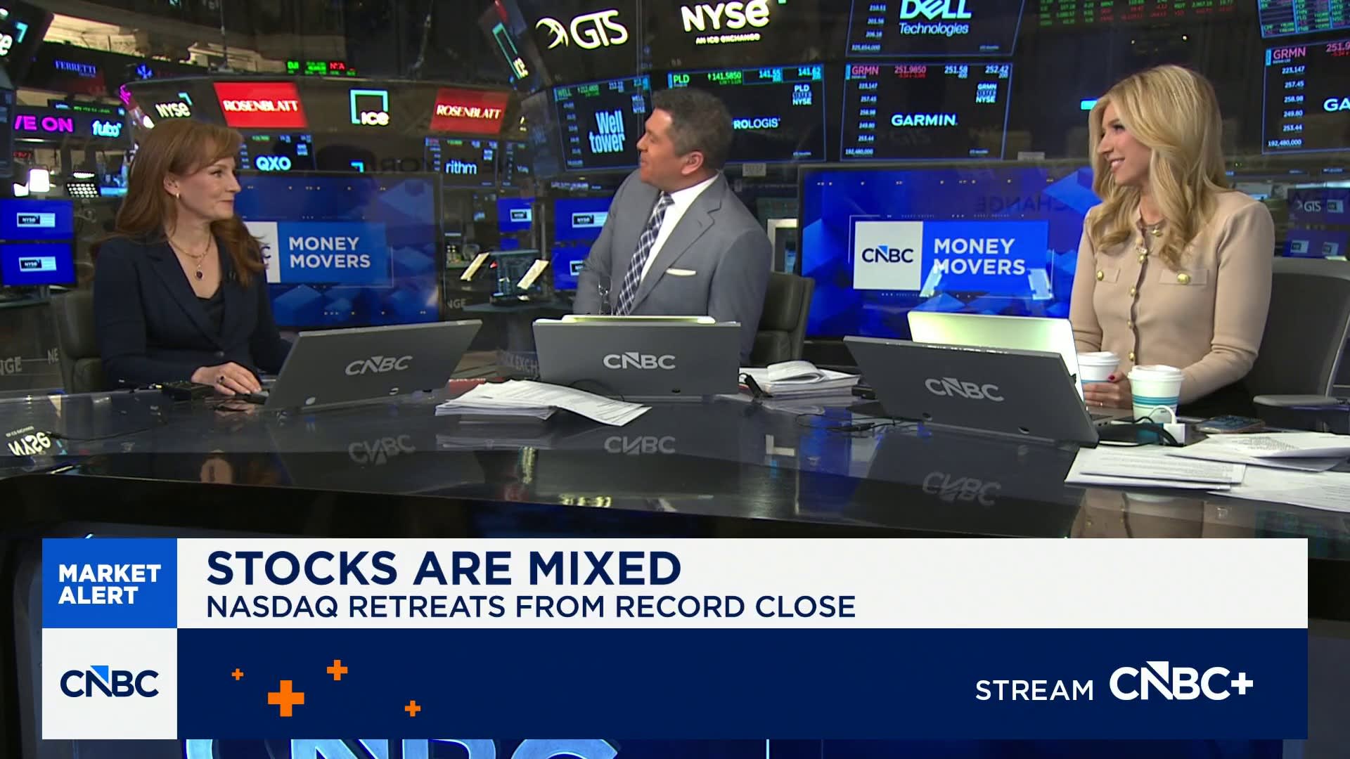 AI capex to drive earnings and markets, but expect volatility: Citi's Kate Moore