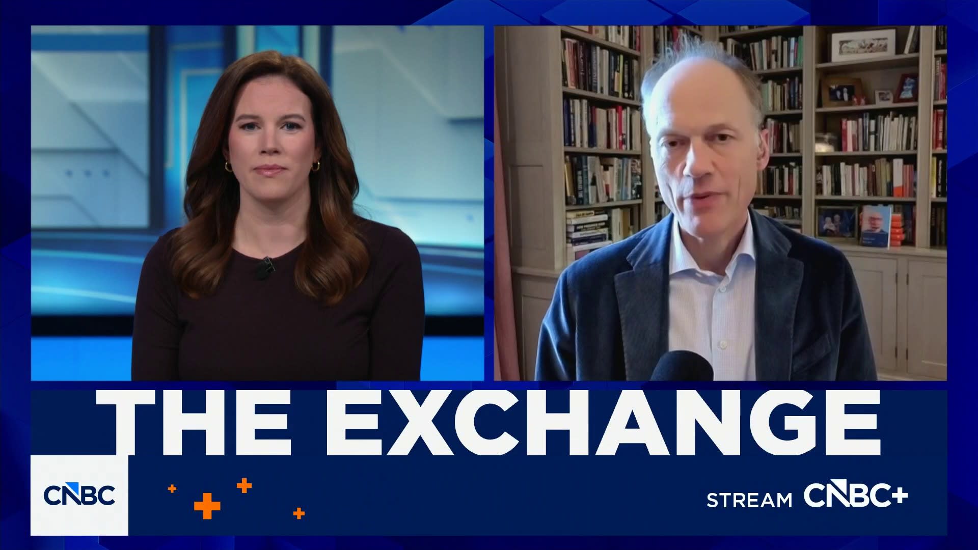 Private investors don't believe OpenAI is worth what it pretends to be, says CFR's Sebastian Mallaby