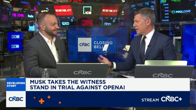 OpenAI and Anthropic are on a competitive collision course, says Big Technology's Alex Kantrowitz