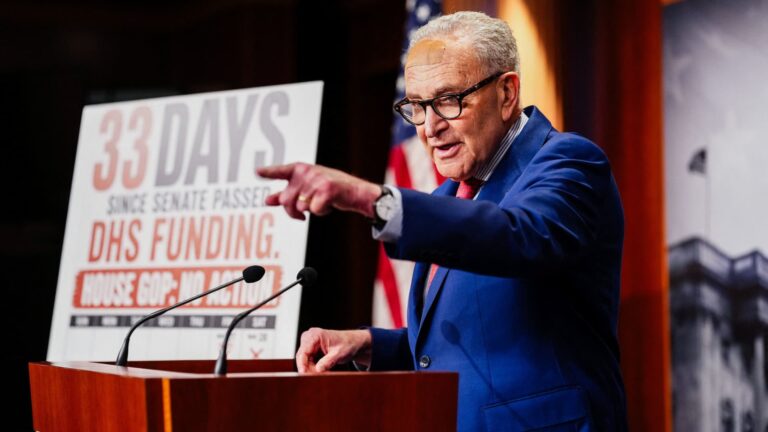 DHS shutdown: Congressional dysfunction imperils pay for TSA, Secret Service