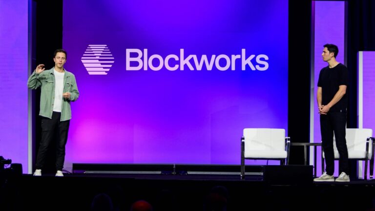 Startup Blockworks wants to become the crypto equivalent of Morningstar. How it plans to do it