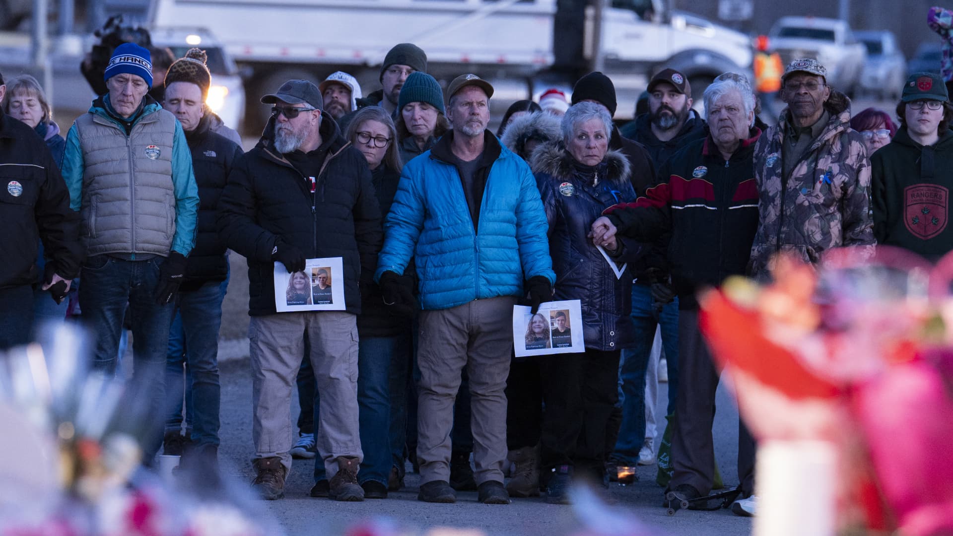 Families of Canadian mass shooting victims sue OpenAI, CEO Altman in U.S. court