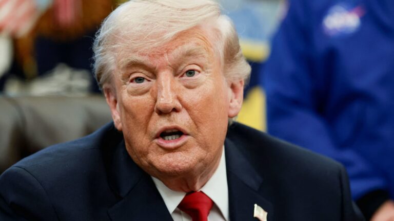 Trump says it's 'great' that UAE pulled out of OPEC