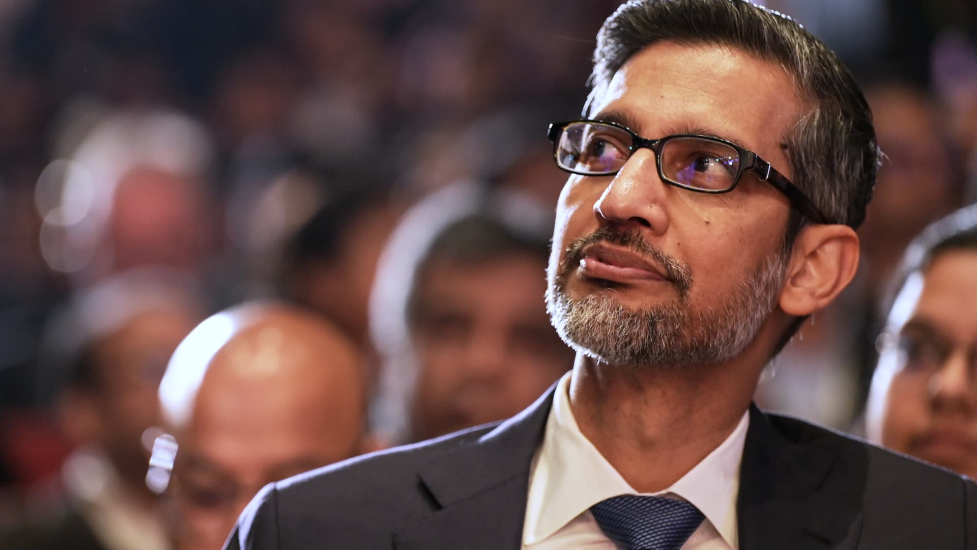 Why Alphabet won the Big Tech earnings night