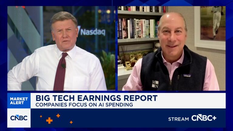 Michael Nathanson on key takeaways from Big Tech earnings