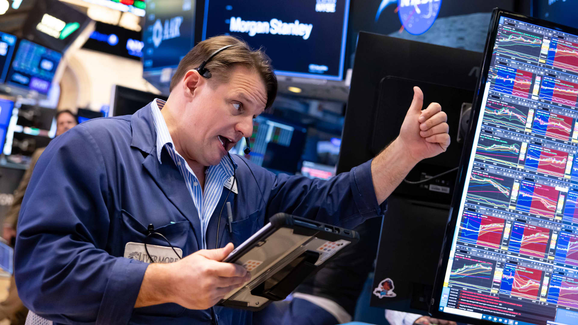 These stocks reporting next week have a history of beating expectations