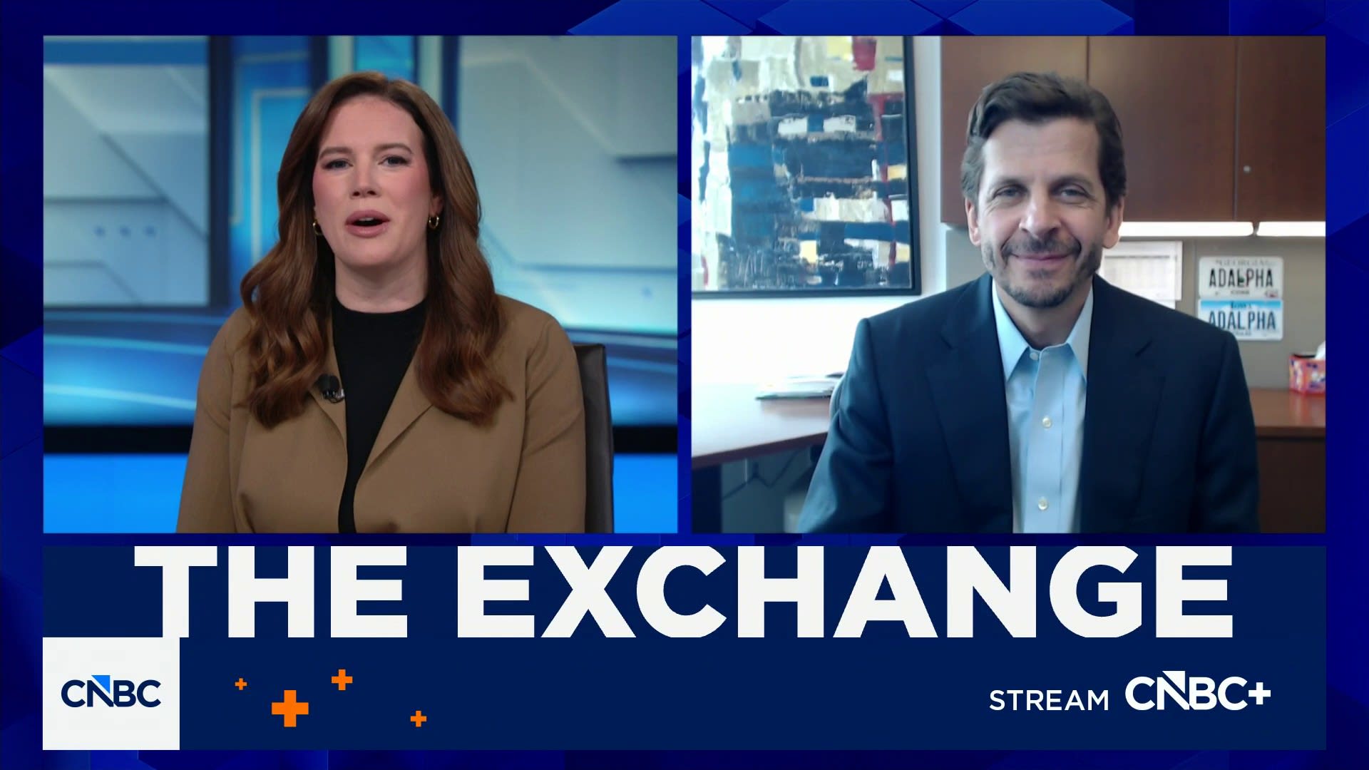 Market showing jitters with capex plans particularly with Meta: Silvant Capital's Michael Sansoterra