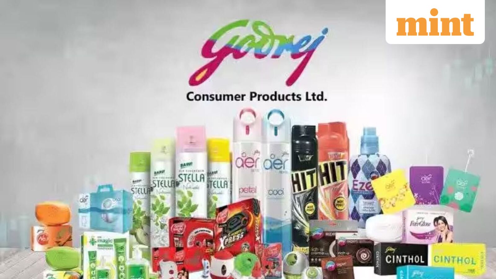 Godrej Consumer Products expects double-digit revenue growth in March quarter; sees stable EBITDA margins
