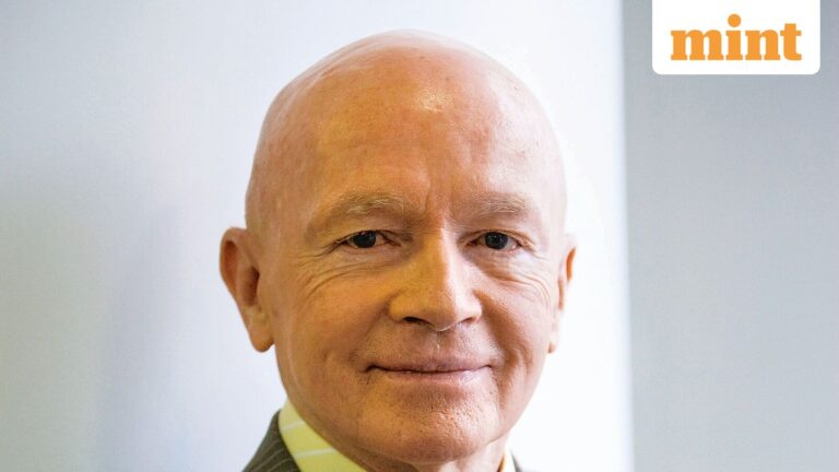 Mark Mobius passes away at 89: Why the emerging-market pioneer remained bullish on India till the end