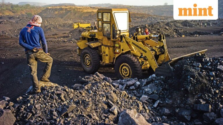 Coal India share price jumps over 4% after Q4 results. Should you buy, sell or hold the PSU stock?