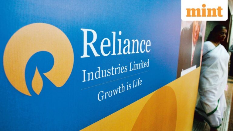 Reliance Industries shares fall after Q4 results. Should you buy, sell or hold? | Stock Market News