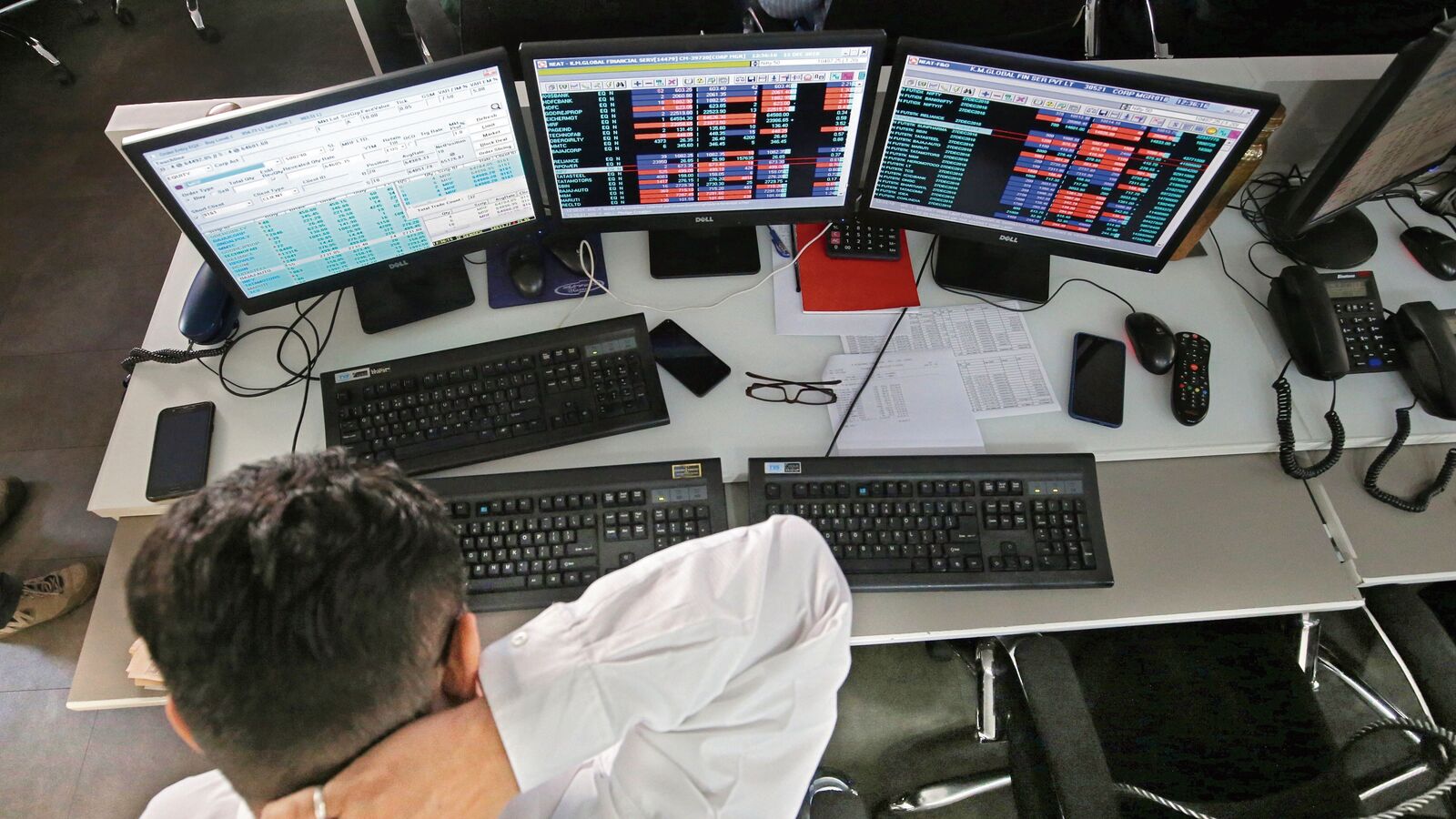 Nifty 50, Sensex prediction today: Check how Indian stock market is expected to trade on 21 April