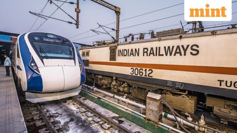 Jefferies initiates contrasting calls on two railway stocks; flags 32% upside in one, downside risk in other