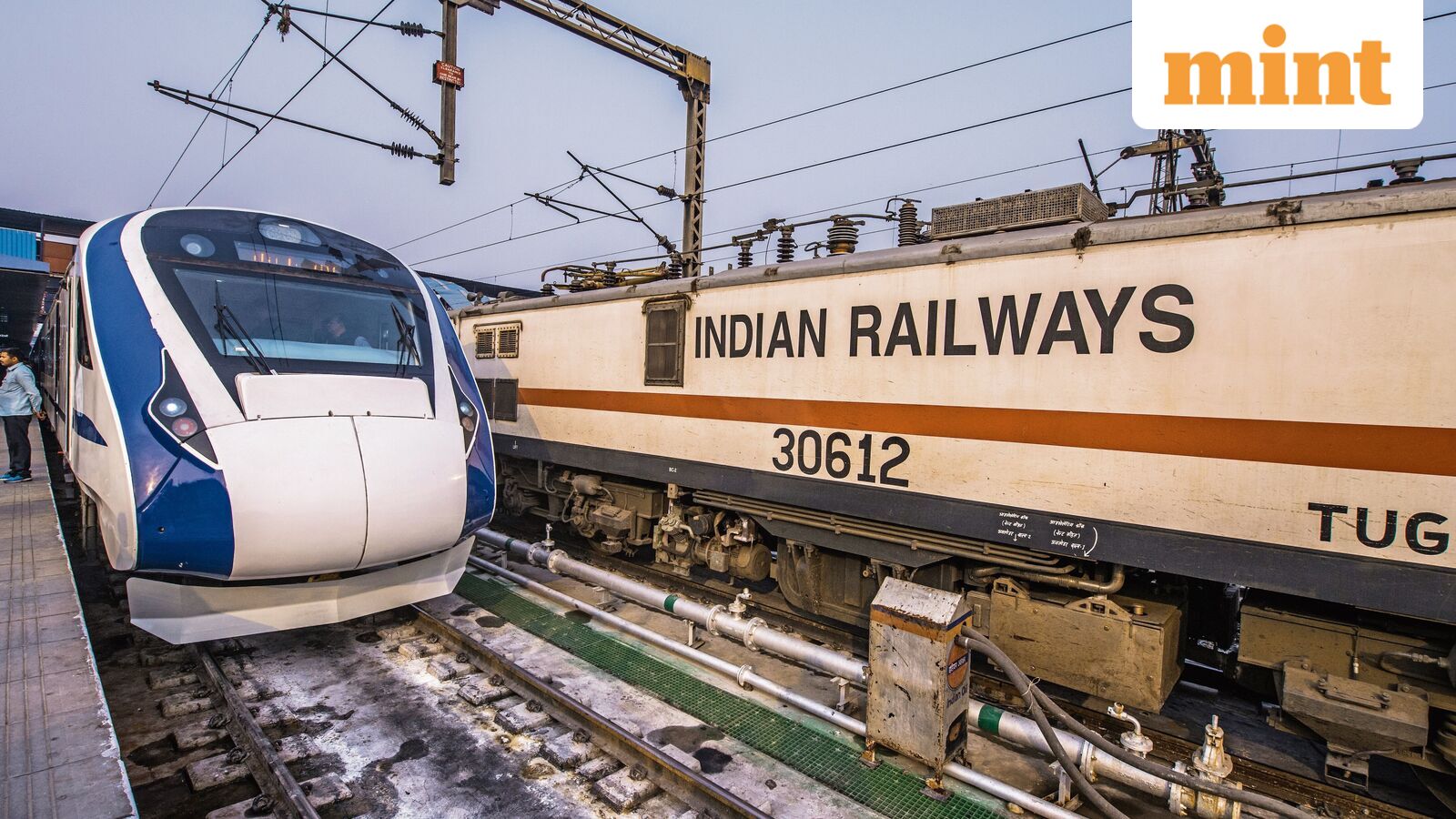 Rail Vikas Nigam shares to be in focus on Friday as the company secures  ₹968 crore railway order