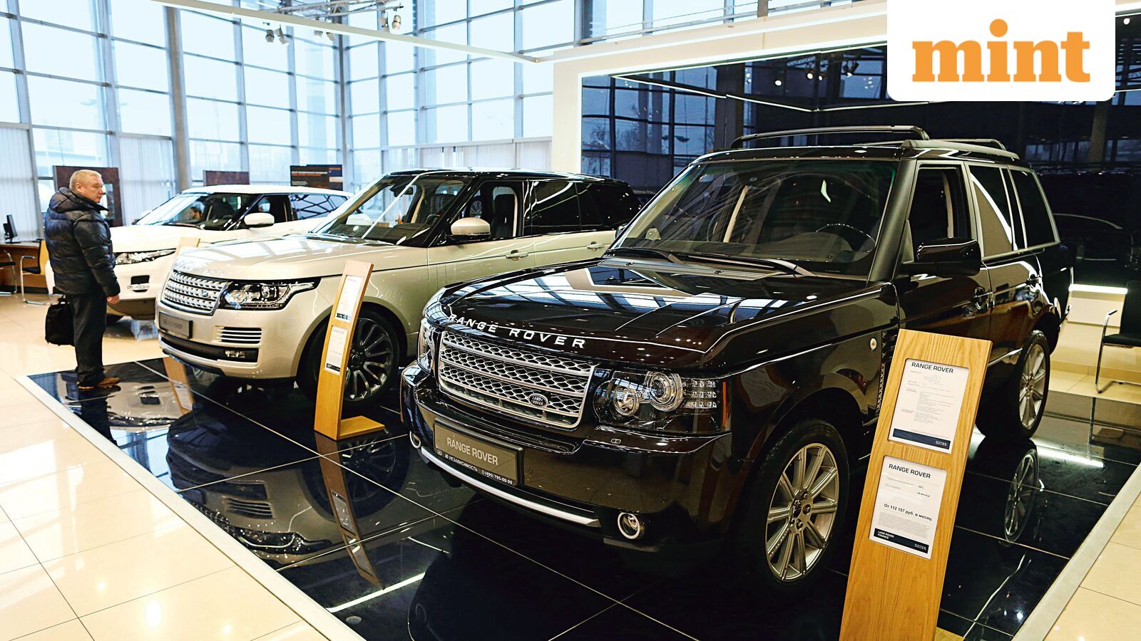 Tata Motors PV share price in focus on Monday after JLR sales rebound in Q4 as production normalises