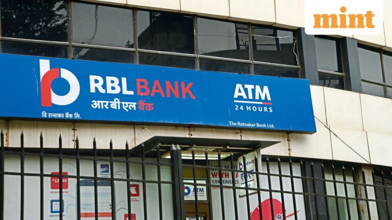 RBL Bank share price gains over 6% to 5-week high on strong Q4 business update