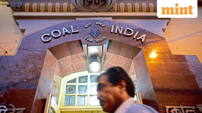 Coal India sets board meeting date to declare Q4 results 2026, final dividend for FY26