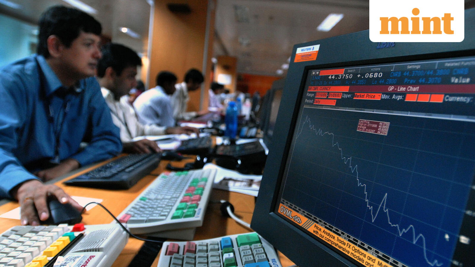 Is India's retail investor story losing its stickiness?