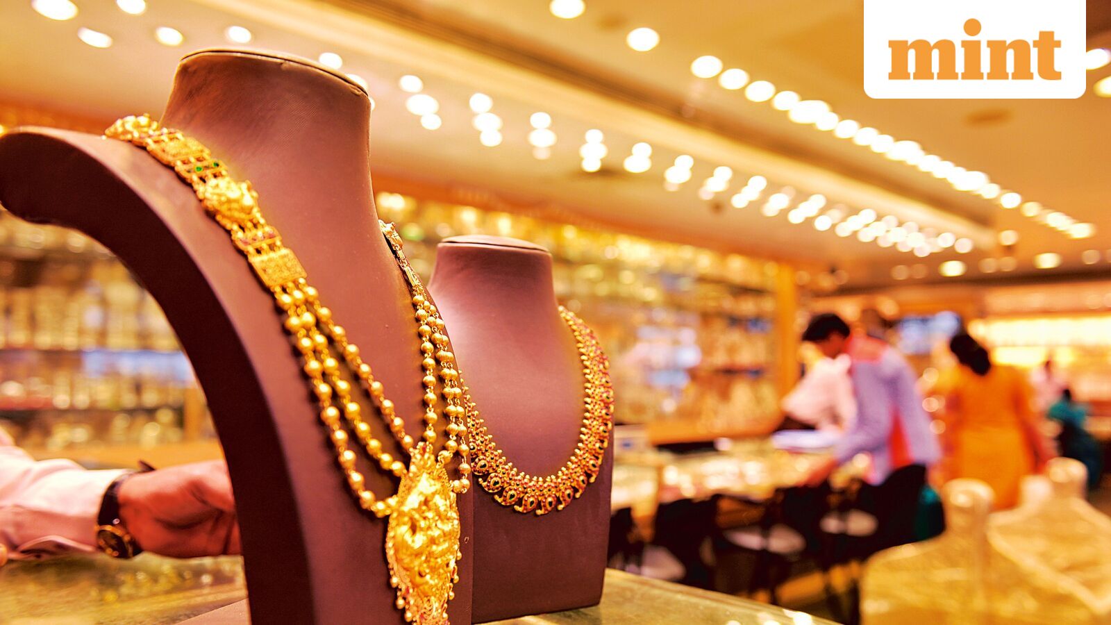 Kalyan, PC Jeweller to Senco: Jewellery stocks rise up to 10% in a weak market. Here's why