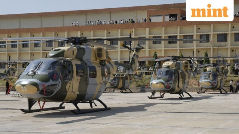 HAL, BEL, BDL to Mazagon Dock Shipbuilders: Defence stocks rise up to 10% amid ceasefire hopes in US-Iran war