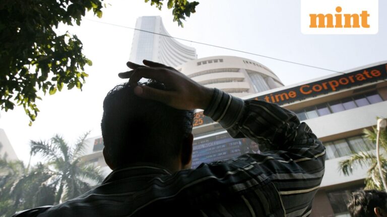 India’s share in global market cap slips to 3% in March amid Middle East war concerns: Report