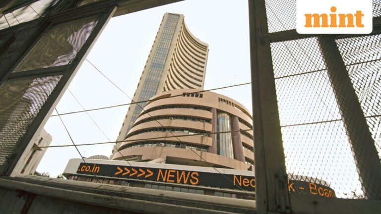 Sensex, Nifty 50 | Stock Market Highlights: Sensex jumps 753 pts, Nifty 50 ends above 24,550; FMCG, banking stocks shine | Stock Market News
