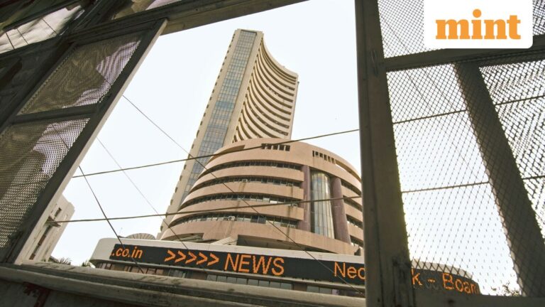 Sensex, Nifty 50 | Stock Market Highlights: Sensex ends 1000 pts lower, Nifty 50 slips below 23,900; all sectors in red | Stock Market News