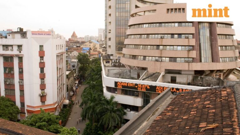 Is the Indian stock market open or closed tomorrow for Good Friday?