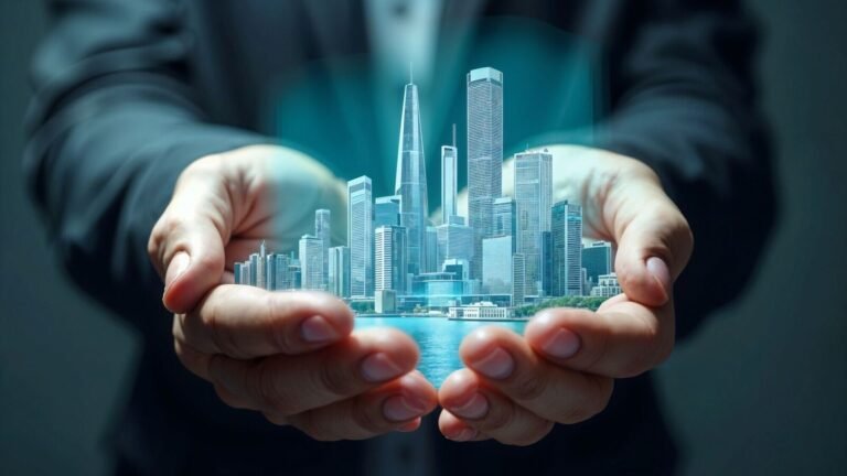 Realty firms have cushions amid this economic shock. Can those salvage stocks?