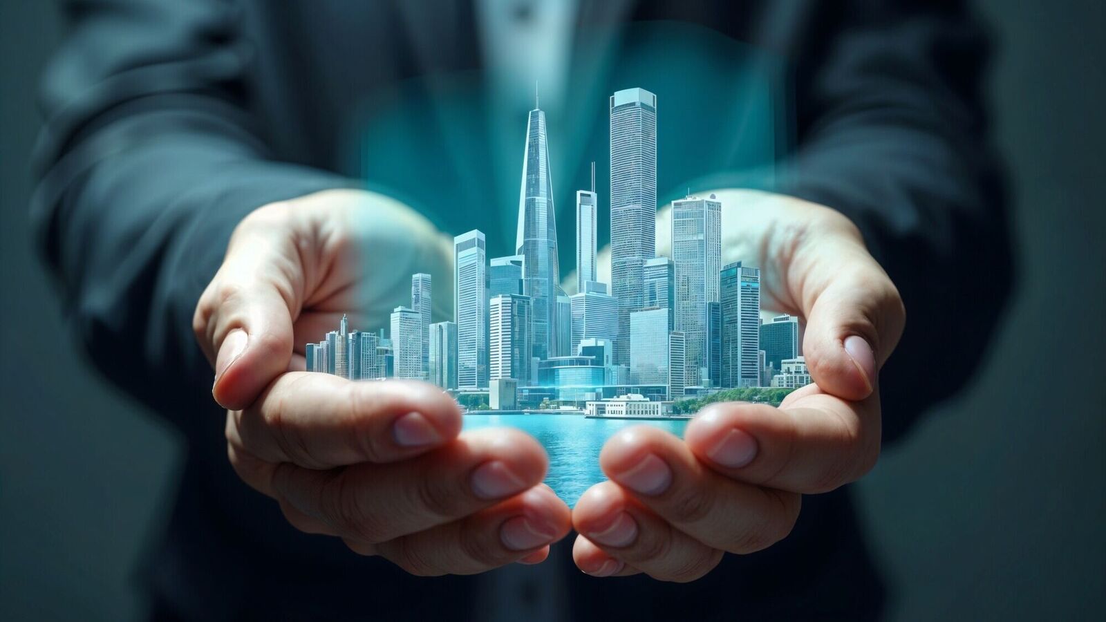 Realty firms have cushions amid this economic shock. Can those salvage stocks?