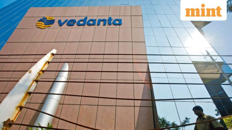 Vedanta share price falls over 3%. Should you buy the stock ahead of the demerger record date?