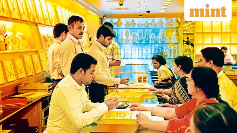 Gold, silver rates today: Comex gold up $38/oz, silver rises $1.6 on US-Iran peace hopes and weak dollar