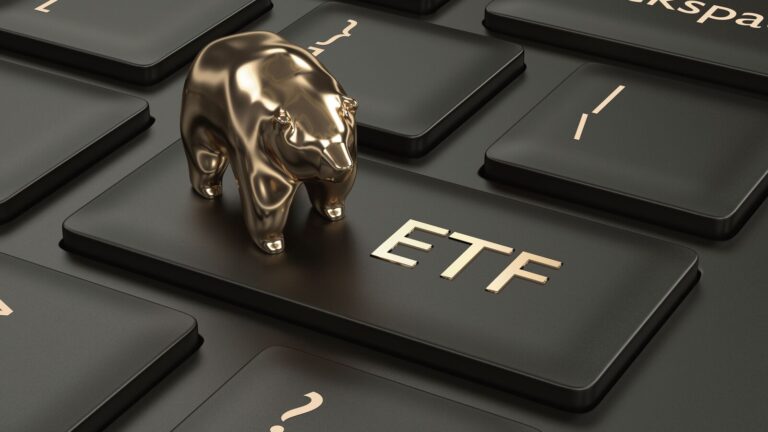 Gold ETFs deliver up to 60% returns since last Akshaya Tritiya. Should investors hold or book profits?