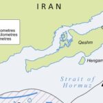 Iran reopens Strait of Hormuz during ceasefire, oil prices plunge