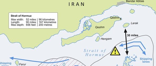 Iran reopens Strait of Hormuz during ceasefire, oil prices plunge