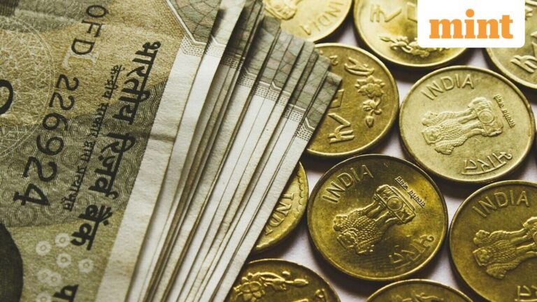 Rupee opens 25 paise higher at 92.95 against the US dollar