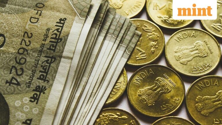 Rupee opens 21 paise lower at 93.71 against US dollar | Stock Market News