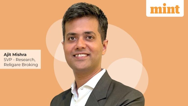 Stocks to buy for short term: From BEL to SAIL - Ajit Mishra of Religare Broking suggests 3 stock picks; do you own any?