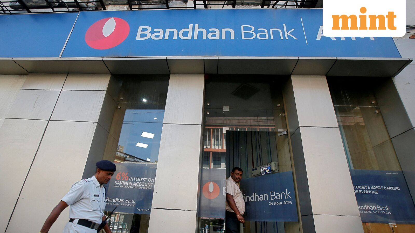 Bandhan Bank Q4 Results: Profit surges 68% YoY to  ₹534 crore, NII growth flat;  ₹1.5 dividend declared