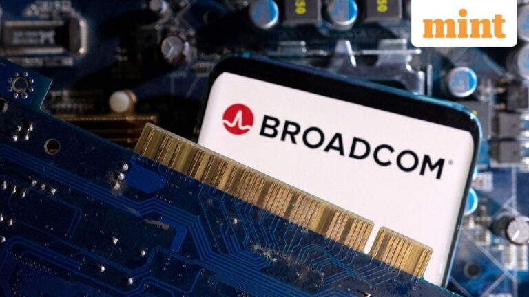 Broadcom shares pop 5% to 3-week high on long-term Google, Anthropic chip deals