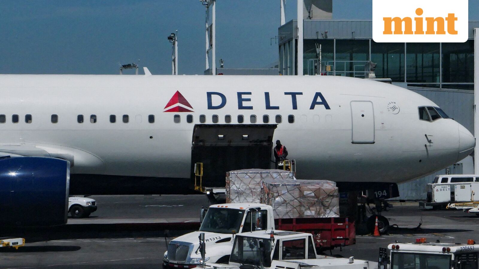 Delta Air Lines shares climb over 11% even as carrier forecasts higher fuel costs in second quarter