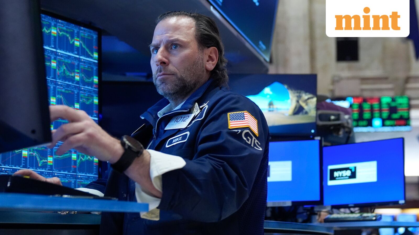 US stock market today: Dow Jones, S&amp;P 500 futures flat ahead of US-Iran truce talks, inflation data