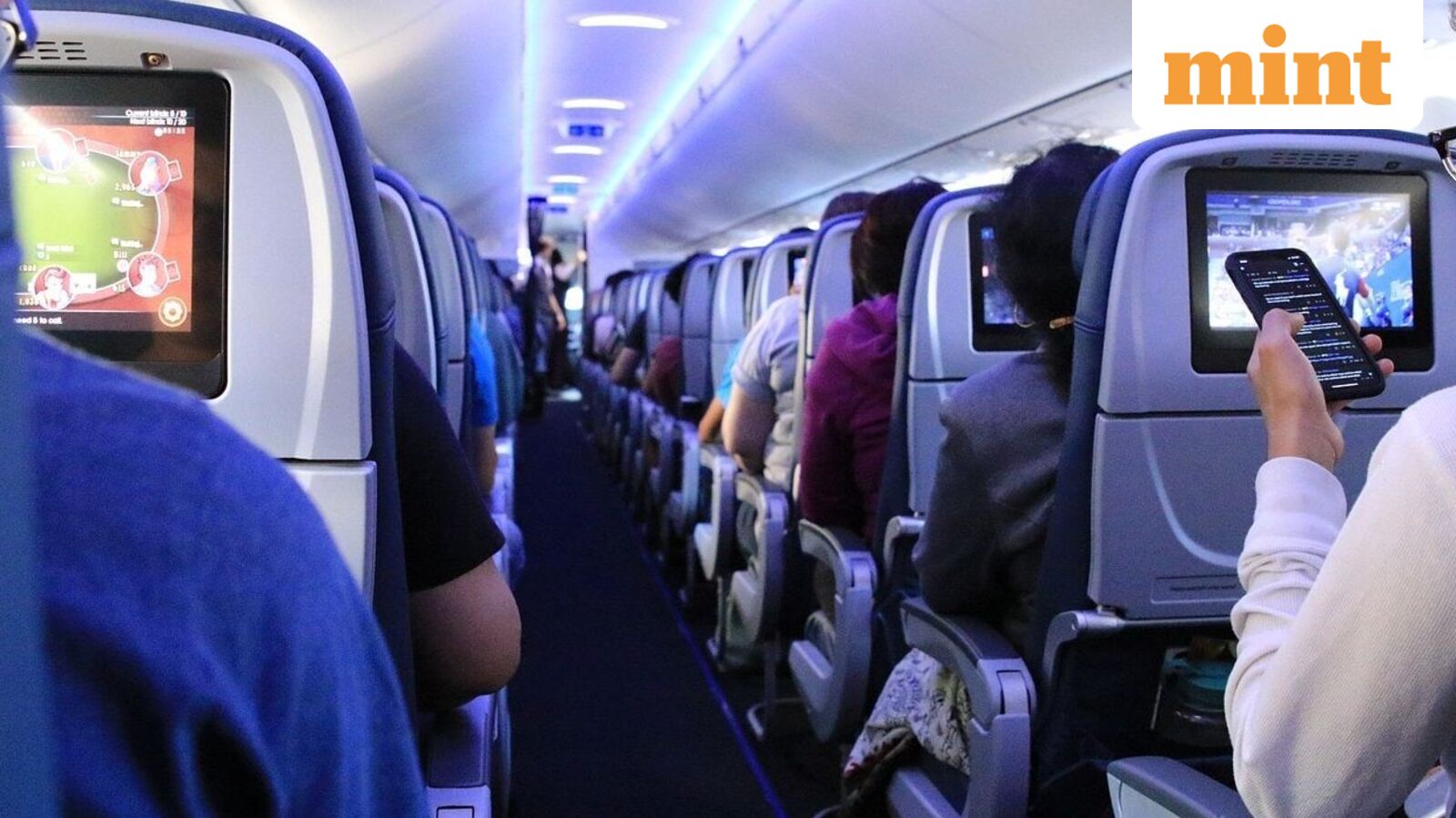 US airline stocks fall up to 3% as crude surges on renewed West Asia conflict; Delta, United, American trade in red